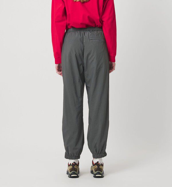 NICE WEATHER「＜NICE WEATHER＞ナイロン トレーニングパンツ」|その他|