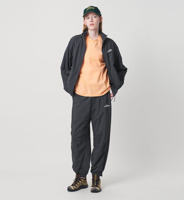 NICE WEATHER「＜NICE WEATHER＞ナイロン トレーニングパンツ」|その他|