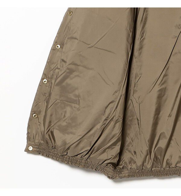 Demi-Luxe BEAMS 「【WEB限定】raditional Weatherwear / ARKLEY LONG ダウン」|ダッフルコート|