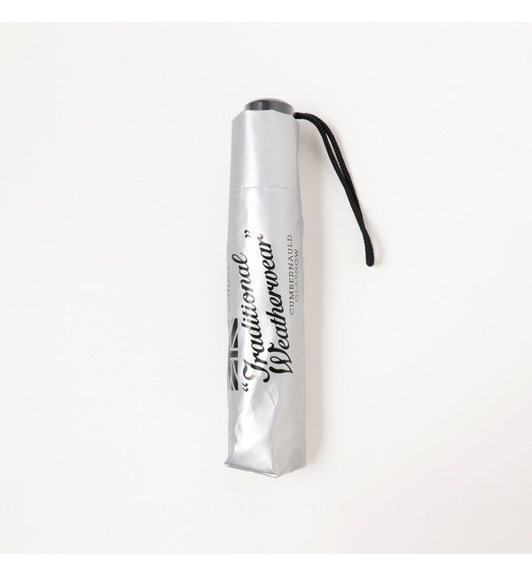 Demi-Luxe BEAMS 「Traditional Weatherwear / ライトウェイト メタル 折り畳み傘」|傘|