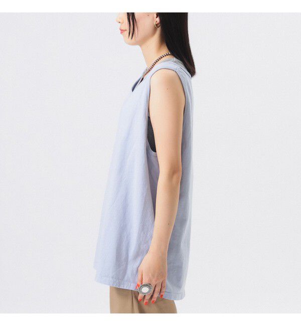 BEAMSBOY「【別注】Goodwear / タンクトップ」|Tシャツ・カットソー|