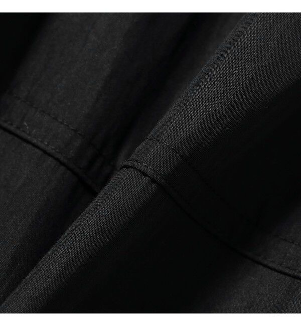 Ray BEAMS 「ストラップ カーゴ ワイド パンツ」|チノ|