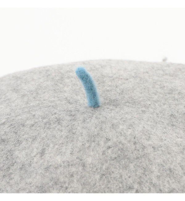 BEAMSBOY「BB刺繍 ベレー帽」|その他|