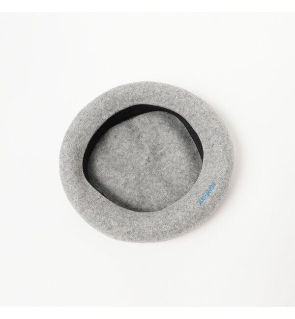 BEAMSBOY「BB刺繍 ベレー帽」|その他|