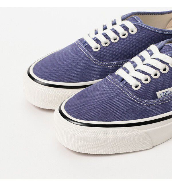 BEAMSBOY「VANS / Authentic 44 Duck Canvas」|スニーカー|