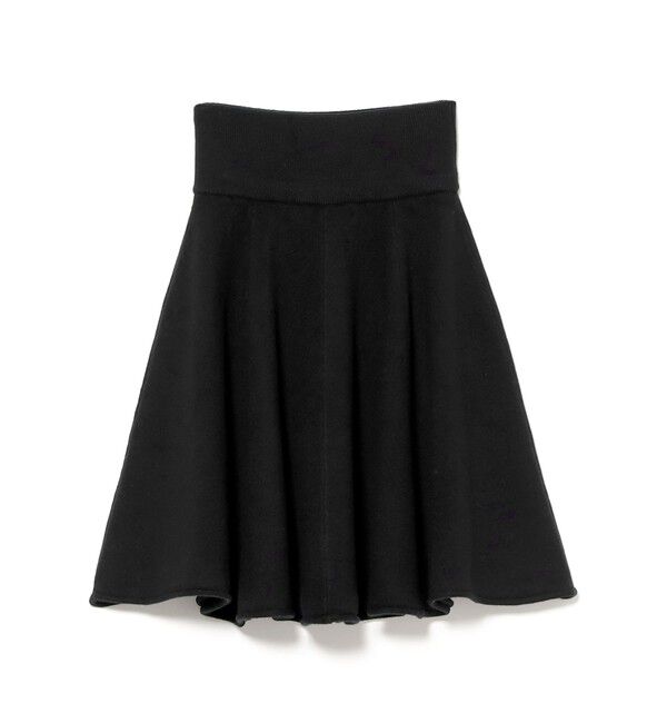 Demi-Luxe BEAMS 「extreme cashmere / girl スカート」|スカート|