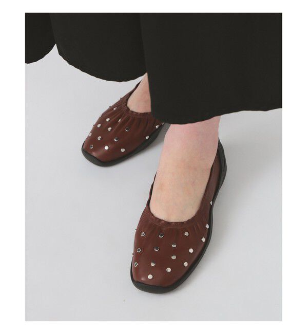 Ray BEAMS 「MOHI / スタッズ シューズ」|その他|