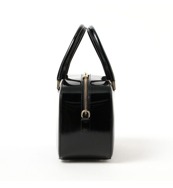 Demi-Luxe BEAMS 「CHRISTIAN VILLA / スクエア ボストン バッグS」|トートバッグ|