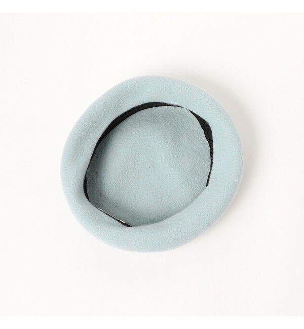 Ray BEAMS 「バスク ベレー帽」|ハンチング・ベレー帽|