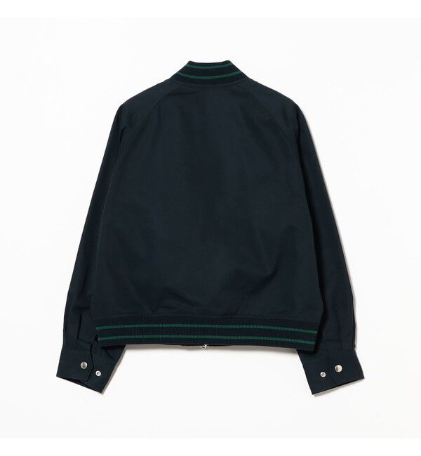 Ray BEAMS 「【別注】FRED PERRY / Tennis Bomber Jacket」|ブルゾン・スタジャン|