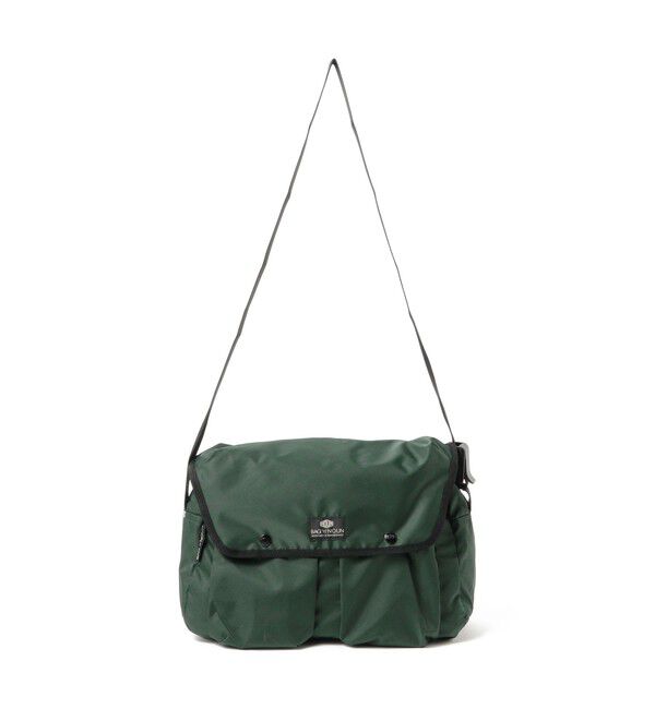 BEAMSBOY「BAG'n'NOUN / TRAVEL SHOULDER LITE」|その他|OLIVE