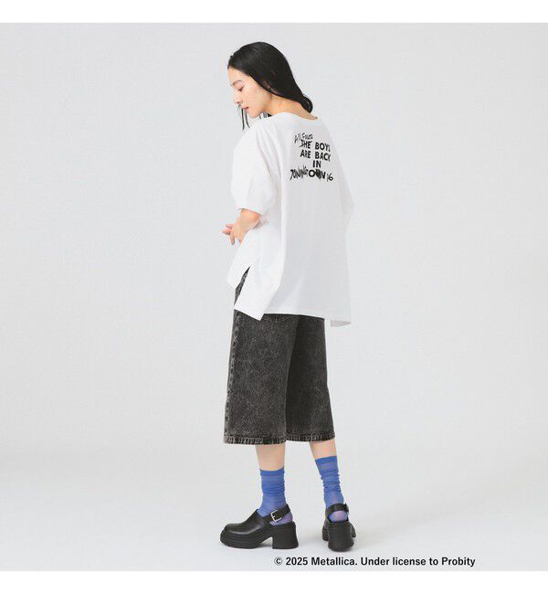 Ray BEAMS 「デニム ハーフ パンツ」|その他|