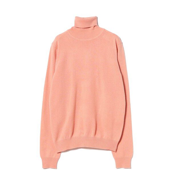 Demi-Luxe BEAMS 「【別注】SLOANE / 12ゲージ カシミヤ タートルネック ニット」|ニット・セーター|