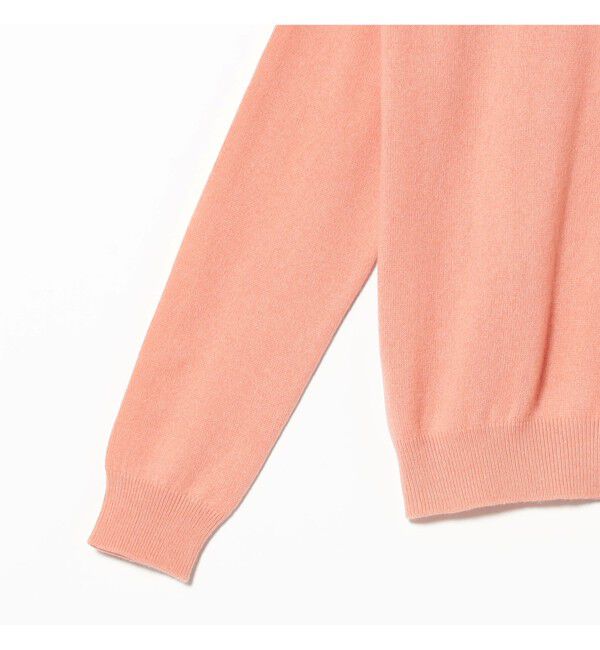 Demi-Luxe BEAMS 「【別注】SLOANE / 12ゲージ カシミヤ タートルネック ニット」|ニット・セーター|