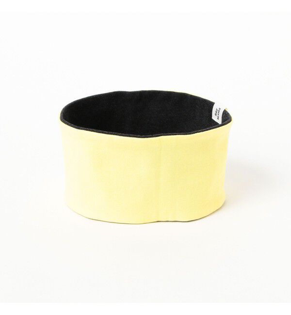 Ray BEAMS 「リバーシブル ヘアバンド」|ヘアバンド|