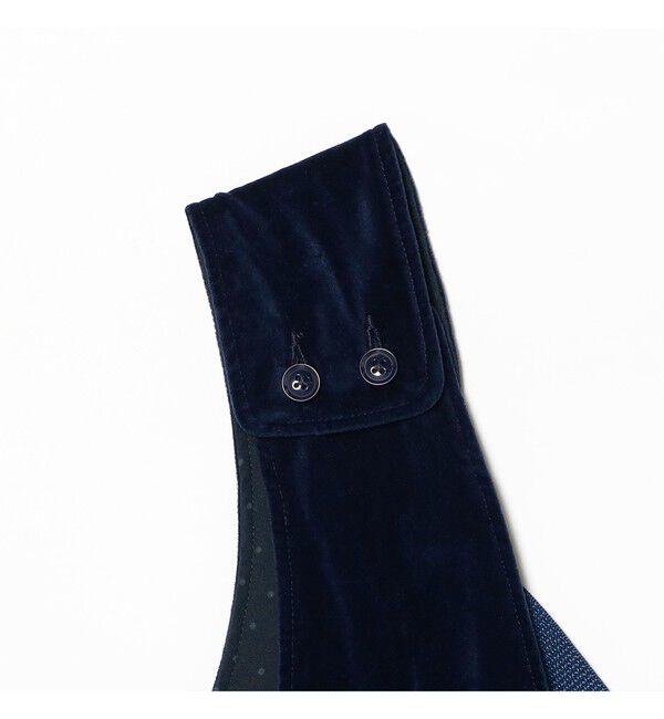 BEAMSBOY「【別注】ENGINEERED GARMENTS / ワンショルダー ベスト」|ベスト・ジレ|