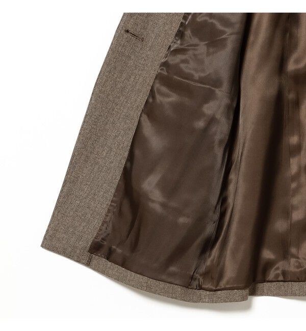 Ray BEAMS 「RBS / ヘリンボーン 2ボタン ジャケット」|テーラードジャケット|