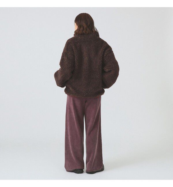 Ray BEAMS 「UGG(R) for Ray BEAMS / MARLENE CONFETTI JACKET」|ブルゾン・スタジャン|