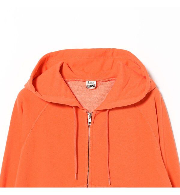 BEAMSBOY「【別注】SCREEN STARS / フルジップ パーカー」|スウェット・ジャージ|