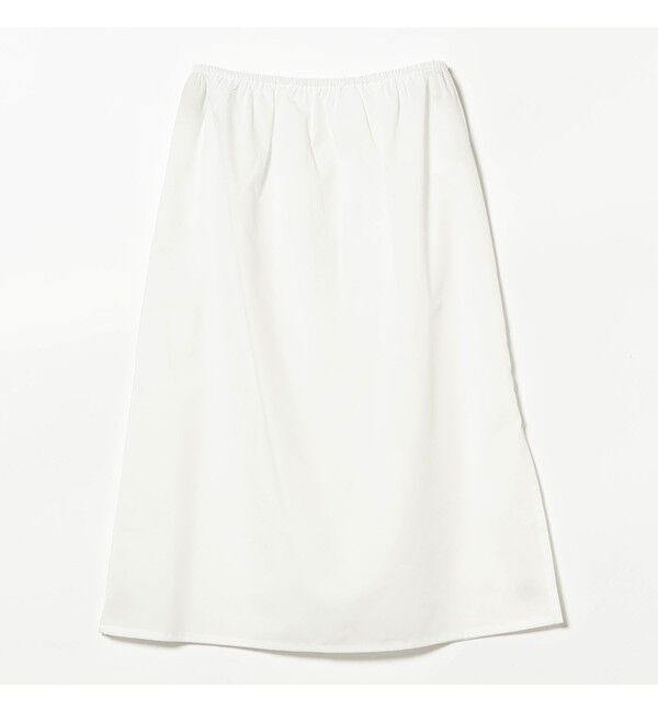 BEAMSBOY「ユーロ ヴィンテージ フリル スカート」|スカート|