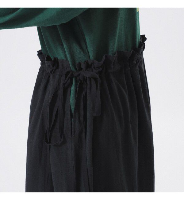 BEAMSBOY「ユーロ ヴィンテージ フリル スカート」|スカート|