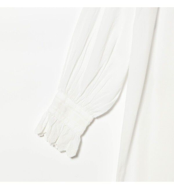 BEAMSBOY「ユーロ ヴィンテージ フリル ワンピース」|ワンピース|