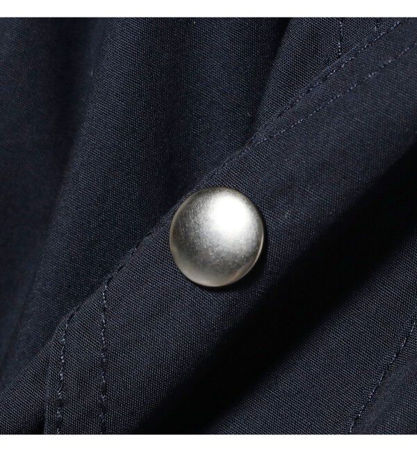 BEAMSBOY「コットンウェザー ハンティングベスト オールインワン」|オールインワン|