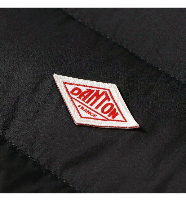 Ray BEAMS 「DANTON / CREWNECK INNER DOWN JACKET 25AW」|ブルゾン・スタジャン|