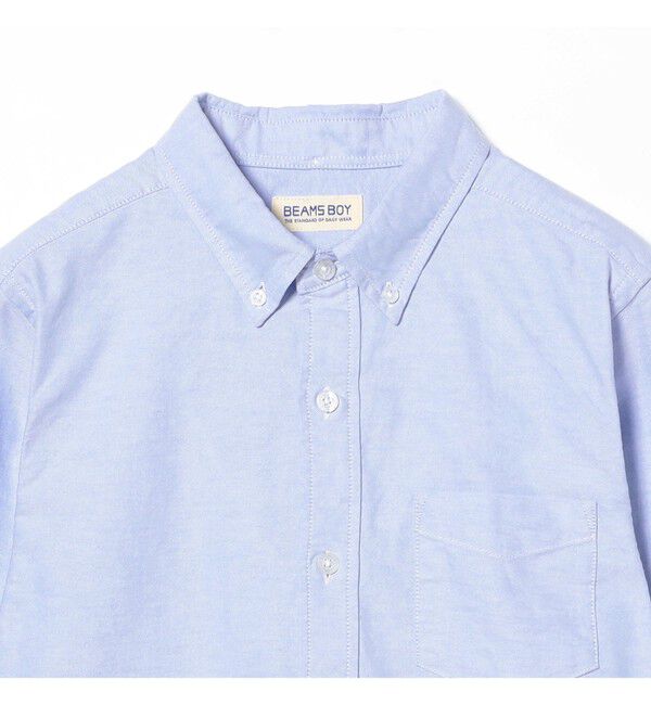 BEAMSBOY「オックスフォード ボタンダウン シャツ」|シャツ・ブラウス|