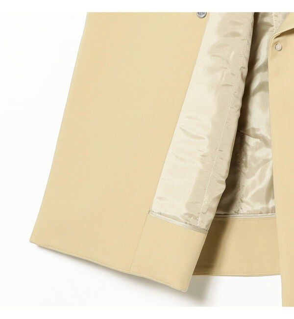 Demi-Luxe BEAMS 「スタンドネック 中綿ブルゾン コート .M」|ダッフルコート|