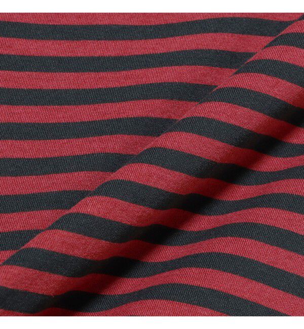 BEAMSBOY「スウィッチ ボーダー ロングスリーブ」|Tシャツ・カットソー|