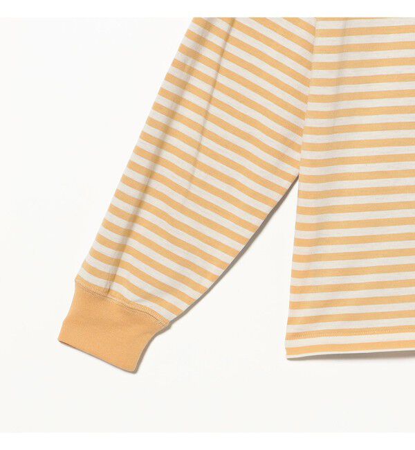 BEAMSBOY「スウィッチ ボーダー ロングスリーブ」|Tシャツ・カットソー|