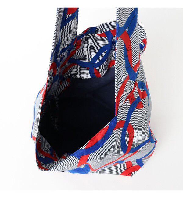 BEAMS「バティック ショルダー エコ バッグ 2025」|ポーチ|