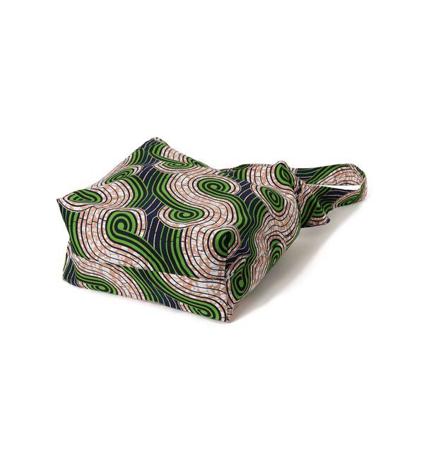 BEAMS「バティック ショルダー エコ バッグ 2025」|ポーチ|