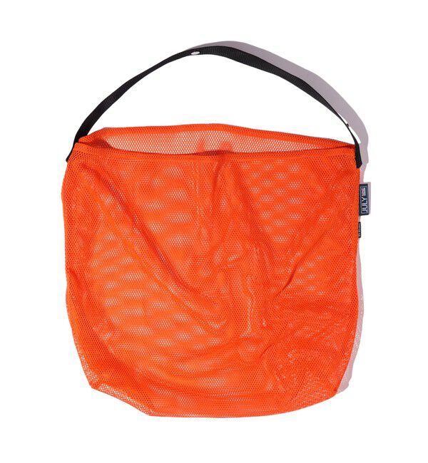BEAMS「【別注】JULY NINE / SUSHI SACK LARGE MESH」|ポーチ|