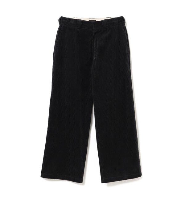 BEAMS「【別注】Dickies / コーデュロイ パンツ」|チノ|