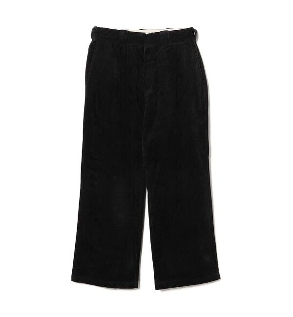 BEAMS「【別注】Dickies / コーデュロイ パンツ」|チノ|
