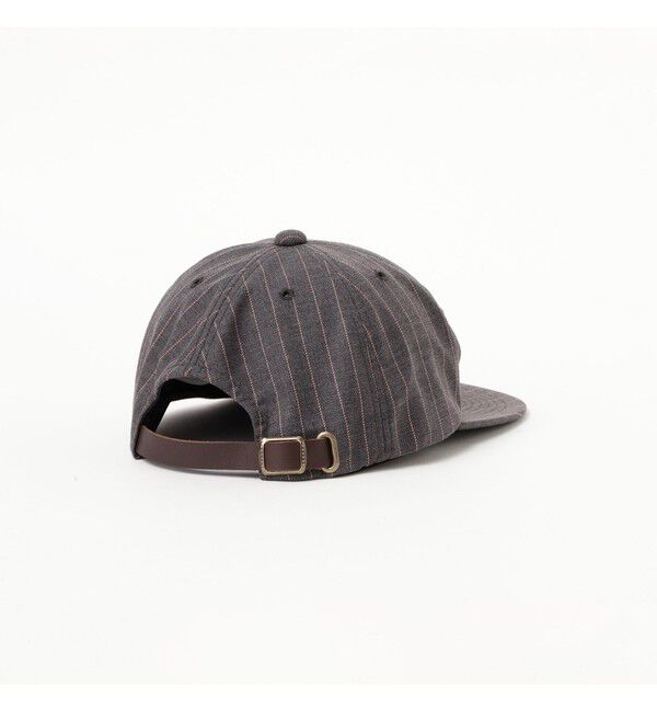 BEAMS PLUS「Trucker Cap Uniform Serge Pin Stripe」|その他|