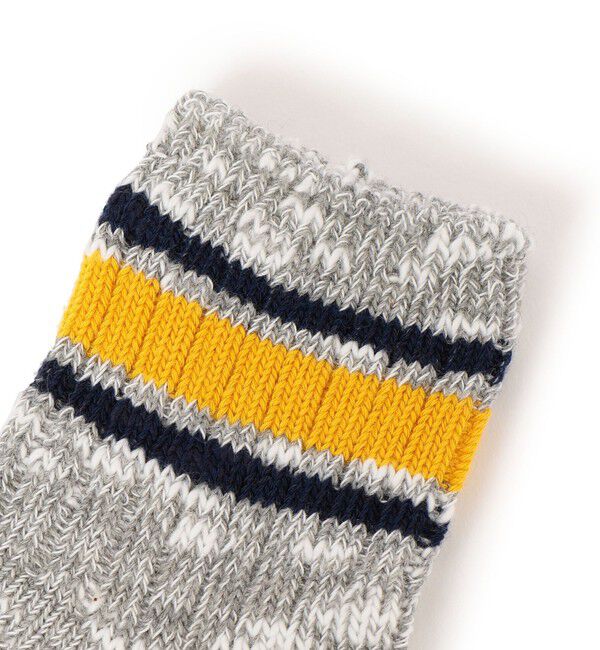 SHIPS KIDS「SHIPS KIDS:ベビー メランジ ソックス」|ソックス|