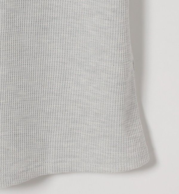 SHIPS any「SHIPS any:〈洗濯機可能〉ワッフル タンク ロング ワンピース」|ワンピース|