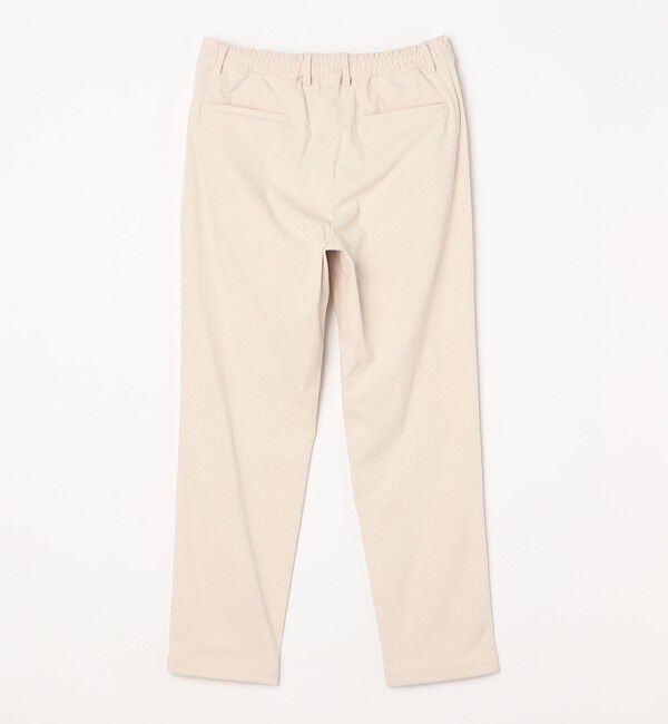 SHIPS any「SHIPS any: ストレッチ コーデュロイ テーパード イージー パンツ 24FW◇」|チノ|