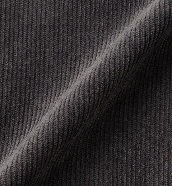 SHIPS any「SHIPS any: ストレッチ コーデュロイ テーパード イージー パンツ 24FW◇」|チノ|