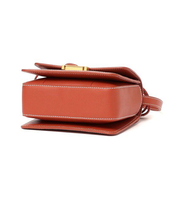 SHIPS for women「kabinett:BOX BAG MINI LINEN ◇」|ショルダー・メッセンジャー|