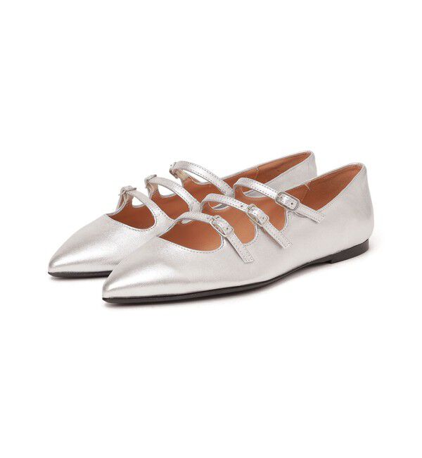 SHIPS for women「STATUS:POINTED MARY JANE」|パンプス|