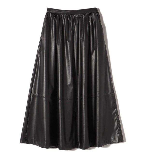 SHIPS for women「〈手洗い可能〉ギャザー スカート」|スカート|