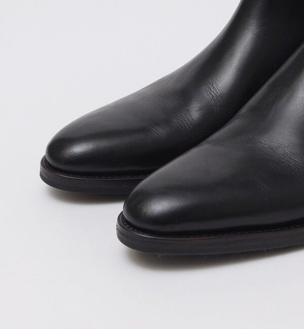 SHIPS「SHIPS: スパニッシュ カーフ サイドゴア ブーツ」|その他|