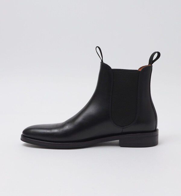 SHIPS「SHIPS: スパニッシュ カーフ サイドゴア ブーツ」|その他|