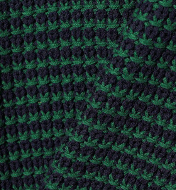 SHIPS for women「〈手洗い可能〉ジャカード プルオーバー」|ニット・セーター|