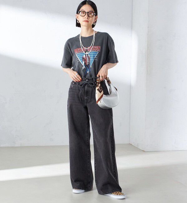 SHIPS for women「Levi&rsquo;s:XL STRAIGHT」|デニム|