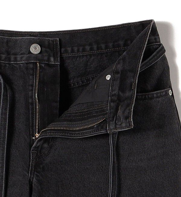 SHIPS for women「Levi&rsquo;s:XL STRAIGHT」|デニム|